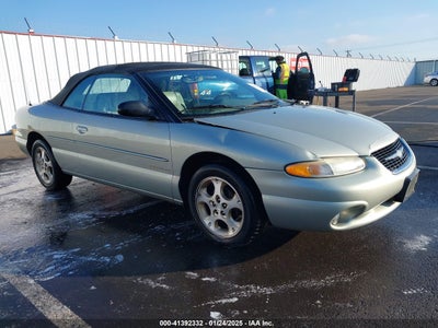 CHRYSLER SEBRING 2000