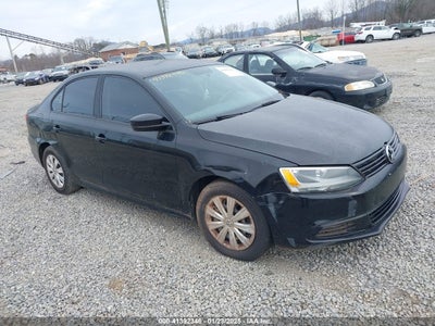 VOLKSWAGEN JETTA 2014