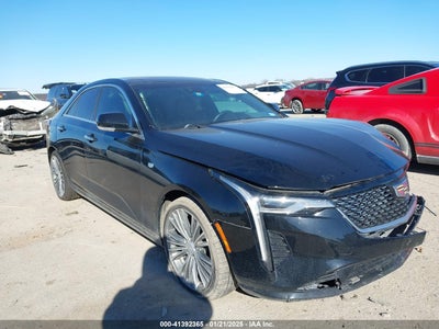CADILLAC CT4 2020
