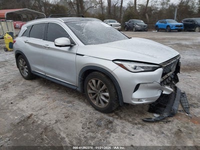 INFINITI QX50 2019