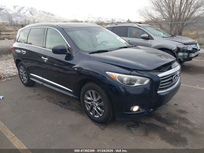 INFINITI QX60 2015