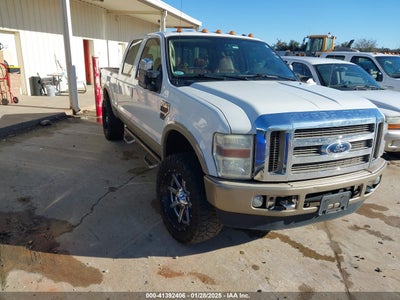FORD F-250 2010