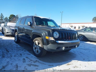 JEEP PATRIOT 2015