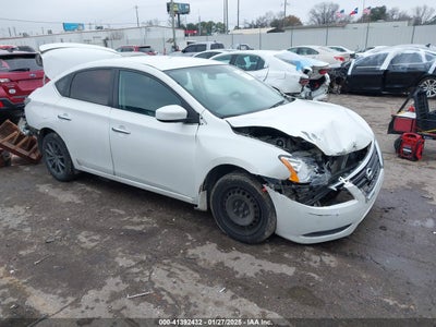 NISSAN SENTRA 2013
