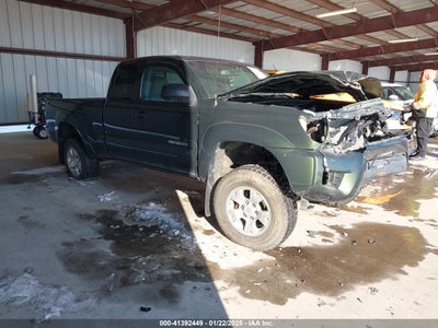 TOYOTA TACOMA 2013