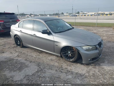 BMW 335D 2011