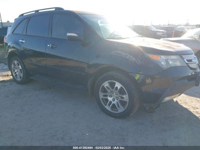 ACURA MDX 2007