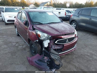 MITSUBISHI MIRAGE 2017