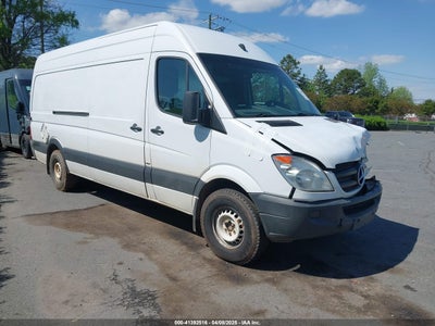 MERCEDES-BENZ SPRINTER 2500 2011