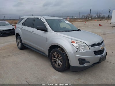 CHEVROLET EQUINOX 2015