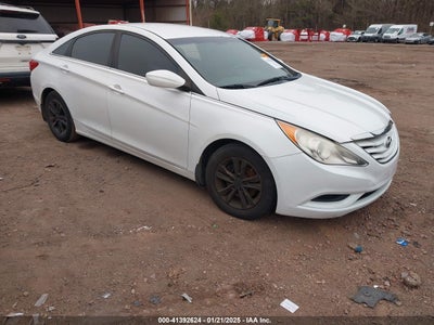 HYUNDAI SONATA 2012