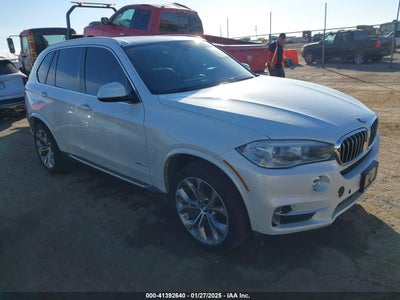 BMW X5 2014