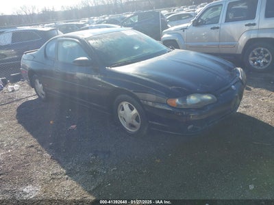 CHEVROLET MONTE CARLO 2004