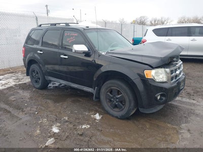 FORD ESCAPE 2009