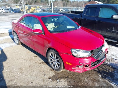 VOLKSWAGEN EOS 2013