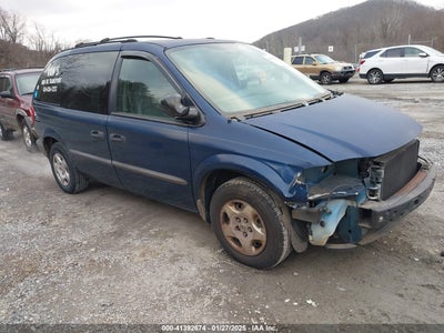 DODGE CARAVAN 2003