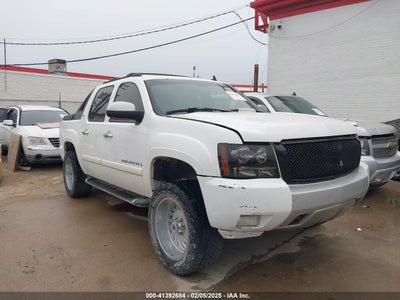 CHEVROLET AVALANCHE 1500 2007