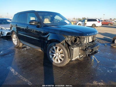 LAND ROVER RANGE ROVER SPORT 2017