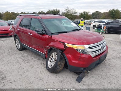 FORD EXPLORER 2014