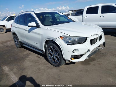 BMW X1 2016