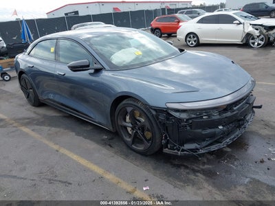 LUCID AIR 2024