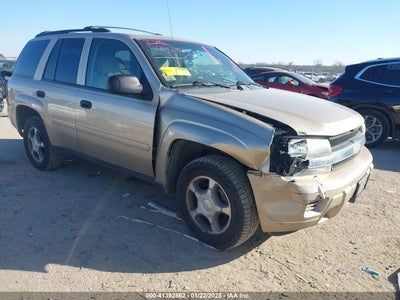 CHEVROLET TRAILBLAZER 2006