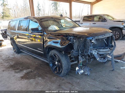 GMC YUKON XL 2016