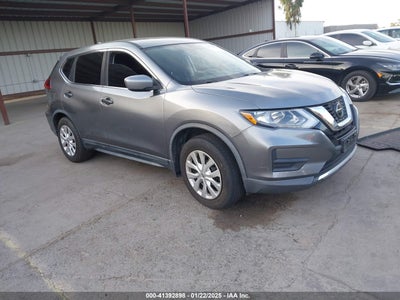 NISSAN ROGUE 2018