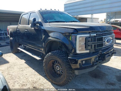 FORD F-250 2017