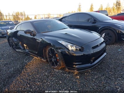 NISSAN GT-R 2009