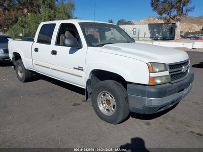 CHEVROLET SILVERADO 2500HD CLASSIC 2007