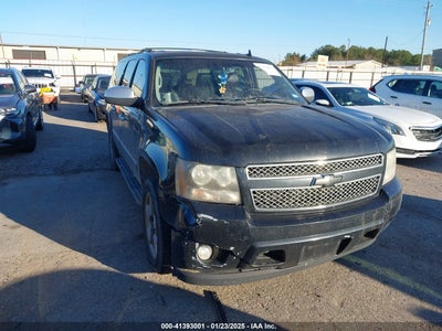 CHEVROLET SUBURBAN 1500 2011