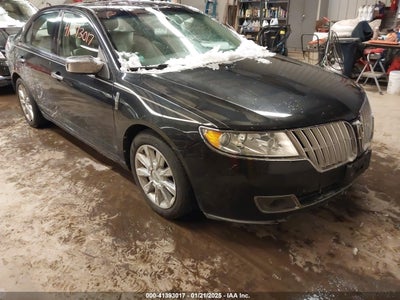 LINCOLN MKZ 2011