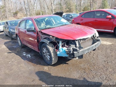 CHRYSLER SEBRING 2008