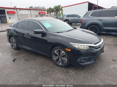 HONDA CIVIC 2016