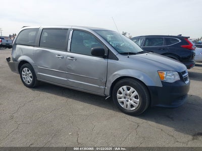 DODGE GRAND CARAVAN 2015