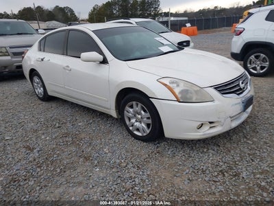NISSAN ALTIMA 2011