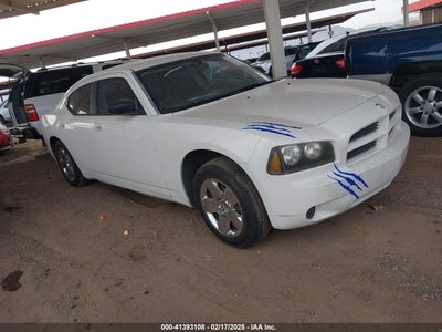 DODGE CHARGER 2008