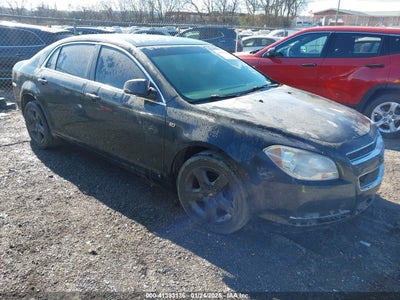CHEVROLET MALIBU 2008