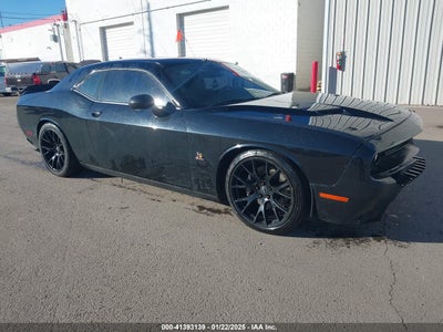 DODGE CHALLENGER 2016