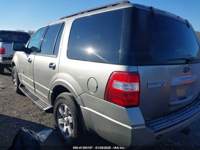 FORD EXPEDITION 2008