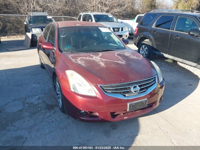 NISSAN ALTIMA 2011