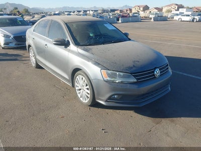 VOLKSWAGEN JETTA 2016