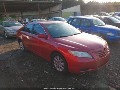 TOYOTA CAMRY 2009