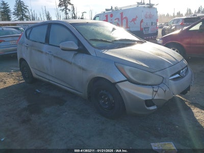 HYUNDAI ACCENT 2013