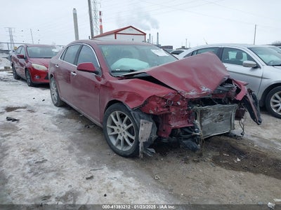 CHEVROLET MALIBU 2010