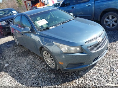 CHEVROLET CRUZE 2012