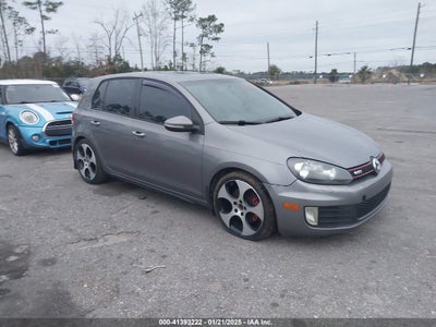 VOLKSWAGEN GTI 2011