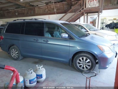 HONDA ODYSSEY 2008
