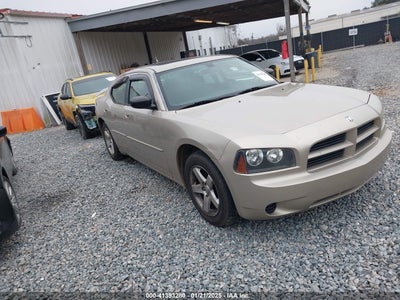 DODGE CHARGER 2008